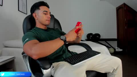 Instagram t garcia69 online show from January 15, 2025, 5:26 pm