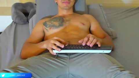 Instagram t garcia69 online show from November 5, 2025, 6:30 pm