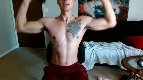 Snapshot of tommystrokes_ chatting on June 10, 2026, 5:56 pm Tommy Strokes online show from June 10, 2026, 5:56 pm