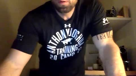 Thomas Fit online show from March 3, 2025, 12:26 am