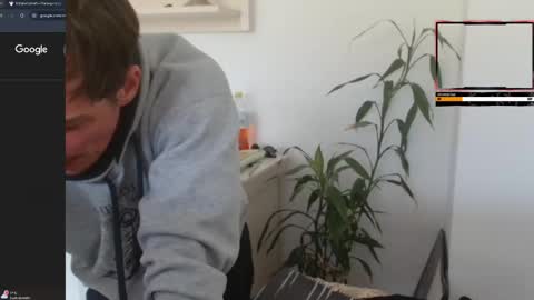 Rene NRW69 online show from April 16, 2026, 2:40 pm