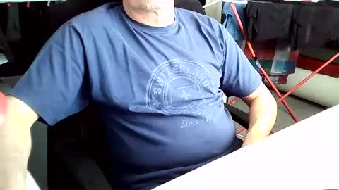 Snapshot of tomtom02029 chatting on January 13, 2025, 1:28 pm Tom online show from January 13, 2025, 1:28 pm