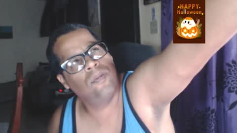 Antonio online show from October 29, 2025, 2:25 am