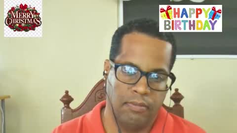 Antonio online show from December 2, 2025, 3:07 pm