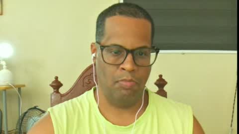 Antonio online show from April 18, 2026, 3:05 pm