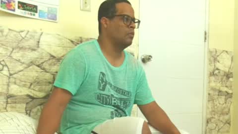 Antonio online show from June 1, 2026, 12:51 pm