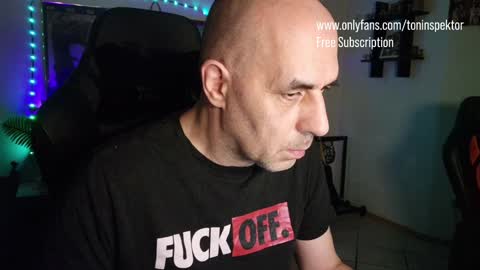 Snapshot of toninspektor chatting on January 5, 2025, 3:00 am toninspektor online show from January 5, 2025, 3:00 am