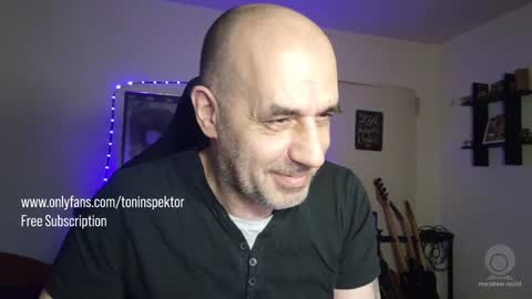 Snapshot of toninspektor chatting on January 24, 2025, 3:34 pm toninspektor online show from January 24, 2025, 3:34 pm