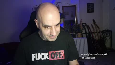 Snapshot of toninspektor chatting on February 25, 2025, 6:09 pm toninspektor online show from February 25, 2025, 6:09 pm