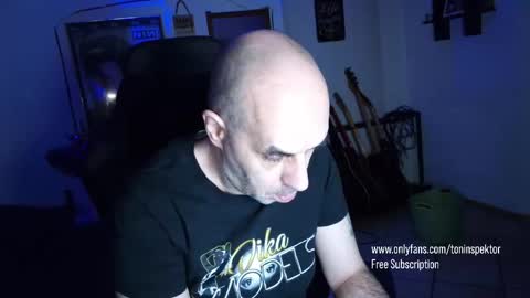 Snapshot of toninspektor chatting on March 4, 2025, 6:50 pm toninspektor online show from March 4, 2025, 6:50 pm