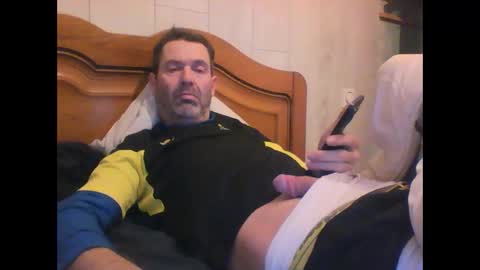 tonio1972 online show from January 8, 2026, 5:32 am