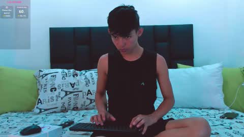 Tonny online show from January 31, 2025, 4:58 am