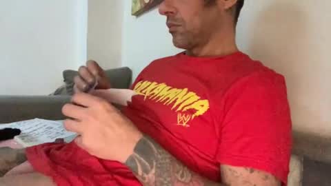 Tony8miami online show from January 11, 2025, 9:57 pm