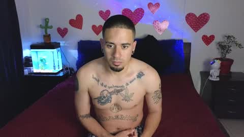 Sophia  Tony online show from February 17, 2025, 11:02 am