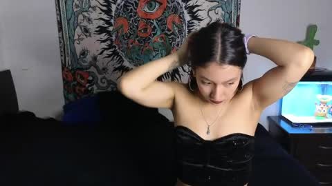 Snapshot of tony_and_sophia chatting on May 30, 2026, 2:08 am Sophia Tony online show from May 30, 2026, 2:08 am