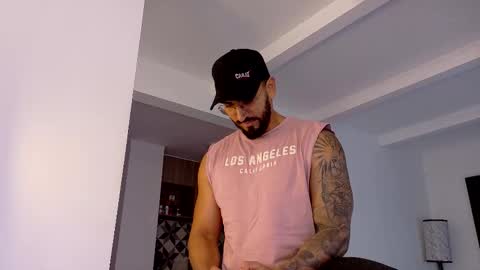 tony muscle1 online show from January 15, 2026, 8:45 pm