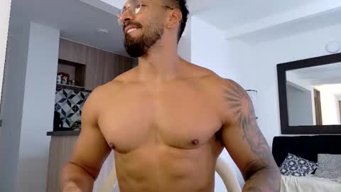 tony muscle1 online show from February 14, 2026, 8:16 pm