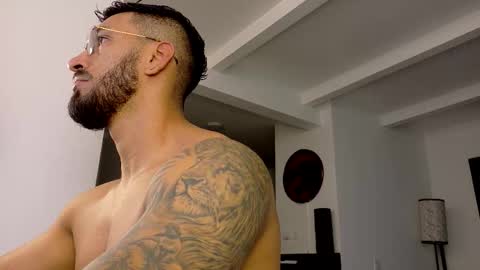 tony muscle1 online show from March 18, 2026, 11:02 am