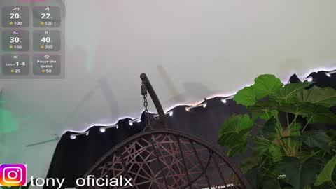 Snapshot of tony_newmen chatting on February 5, 2025, 10:12 pm tony online show from February 5, 2025, 10:12 pm