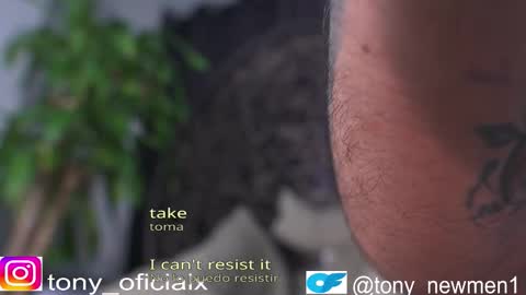 Snapshot of tony_newmen chatting on October 11, 2025, 12:54 am tony online show from October 11, 2025, 12:54 am