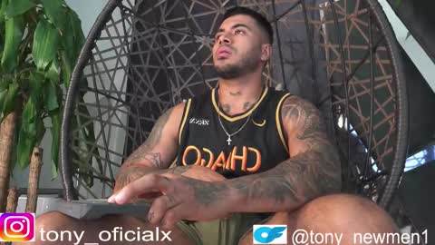 tony online show from January 31, 2026, 11:25 pm