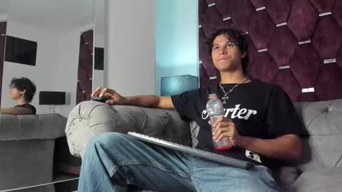 Tony Benedetti online show from February 15, 2026, 8:05 pm