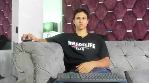 Snapshot of tonybenedetti chatting on July 12, 2026, 9:17 pm Tony Benedetti online show from July 12, 2026, 9:17 pm