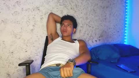 tonydesire_ online show from May 17, 2026, 11:45 pm
