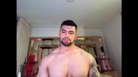 ANTONY online show from March 17, 2026, 12:15 am