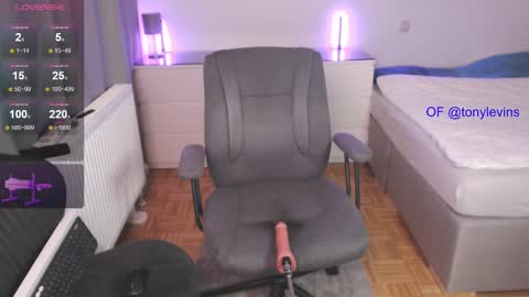 Snapshot of tonyleup chatting on February 7, 2025, 5:31 am Tony online show from February 7, 2025, 5:31 am