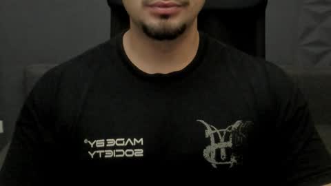 TonyWilcox online show from November 16, 2025, 5:46 am