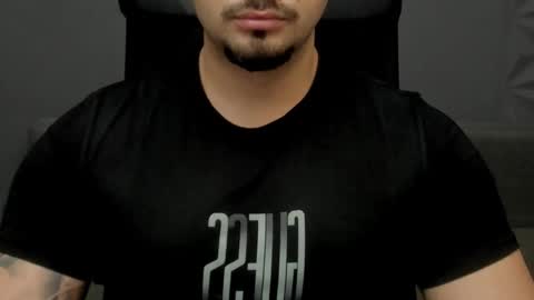 TonyWilcox online show from November 24, 2025, 5:18 am