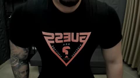 TonyWilcox online show from November 25, 2025, 5:29 am