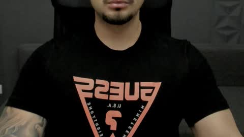 TonyWilcox online show from January 19, 2026, 5:44 am