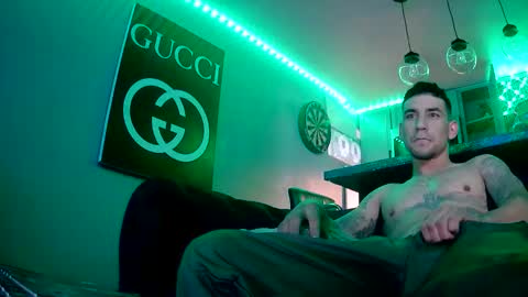 toomuchsmoke online show from January 13, 2026, 8:14 pm