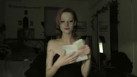Dunwitch Whorror online show from December 14, 2024, 9:07 am