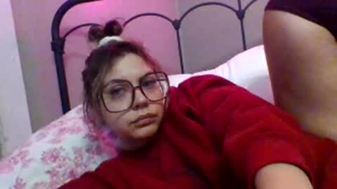 Snapshot of topangapink chatting on November 7, 2025, 6:35 am Topanga online show from November 7, 2025, 6:35 am