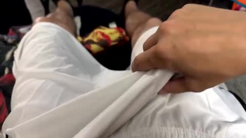 topcitydude85 online show from June 8, 2026, 4:46 am