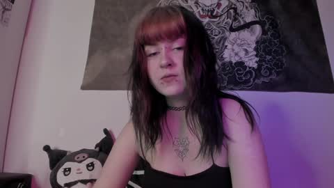 your personal gothic girl check it    online show from December 18, 2024, 11:40 pm