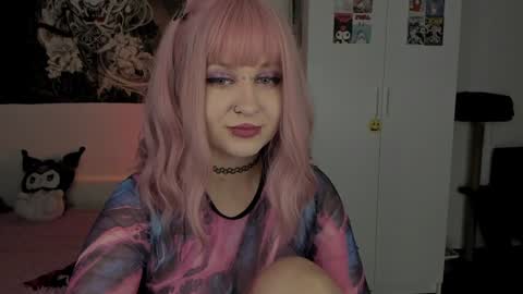 your personal gothic girl check it    online show from January 23, 2025, 10:22 pm