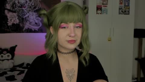 your personal gothic girl check it    online show from January 29, 2025, 1:37 am