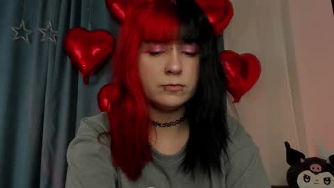 your personal gothic girl check it    online show from February 14, 2025, 10:14 pm