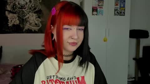 your personal gothic girl check it    online show from February 23, 2025, 10:09 pm