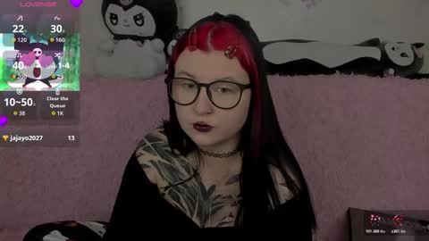 your personal gothic girl check it    online show from March 1, 2026, 5:37 pm