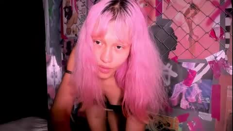 ToriSpace online show from February 10, 2025, 11:02 pm