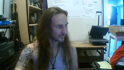 Tornado2156 online show from March 10, 2025, 9:18 pm