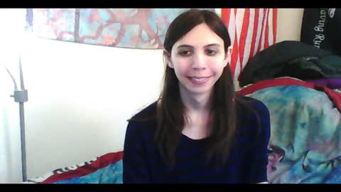 Luna online show from February 22, 2025, 9:37 pm
