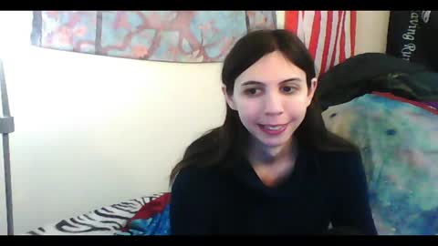 Luna online show from February 23, 2025, 9:05 pm