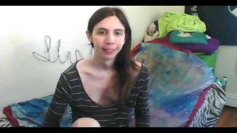 Luna online show from March 29, 2026, 8:20 pm