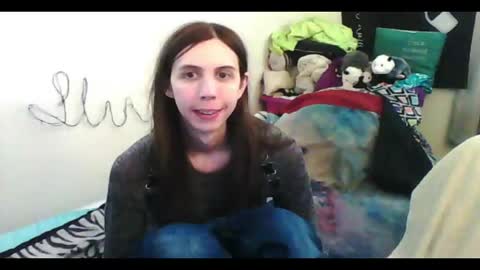 Snapshot of totalfuckingadorable chatting on April 22, 2026, 2:36 am Luna online show from April 22, 2026, 2:36 am